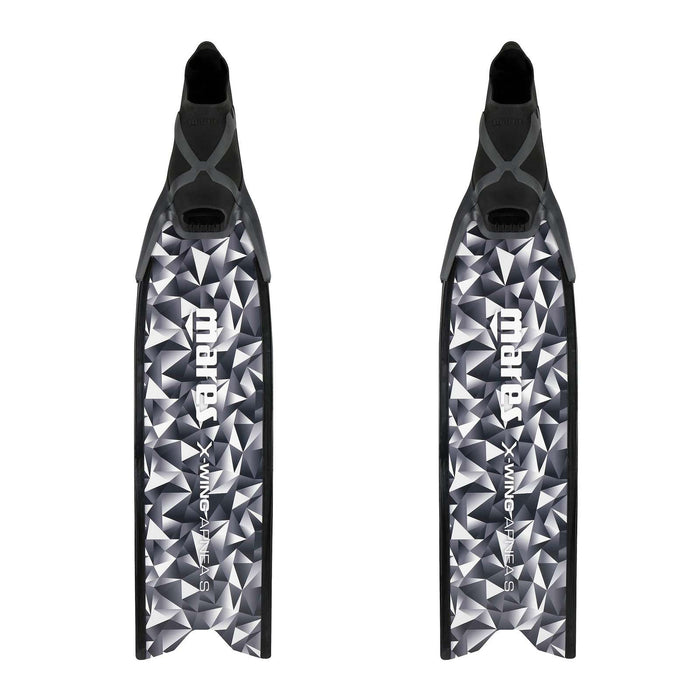 Freediving Fins X-Wing Apnea S EU 40-41-UK 6,5-7,5-USA 7-8 Mares 420417MED040