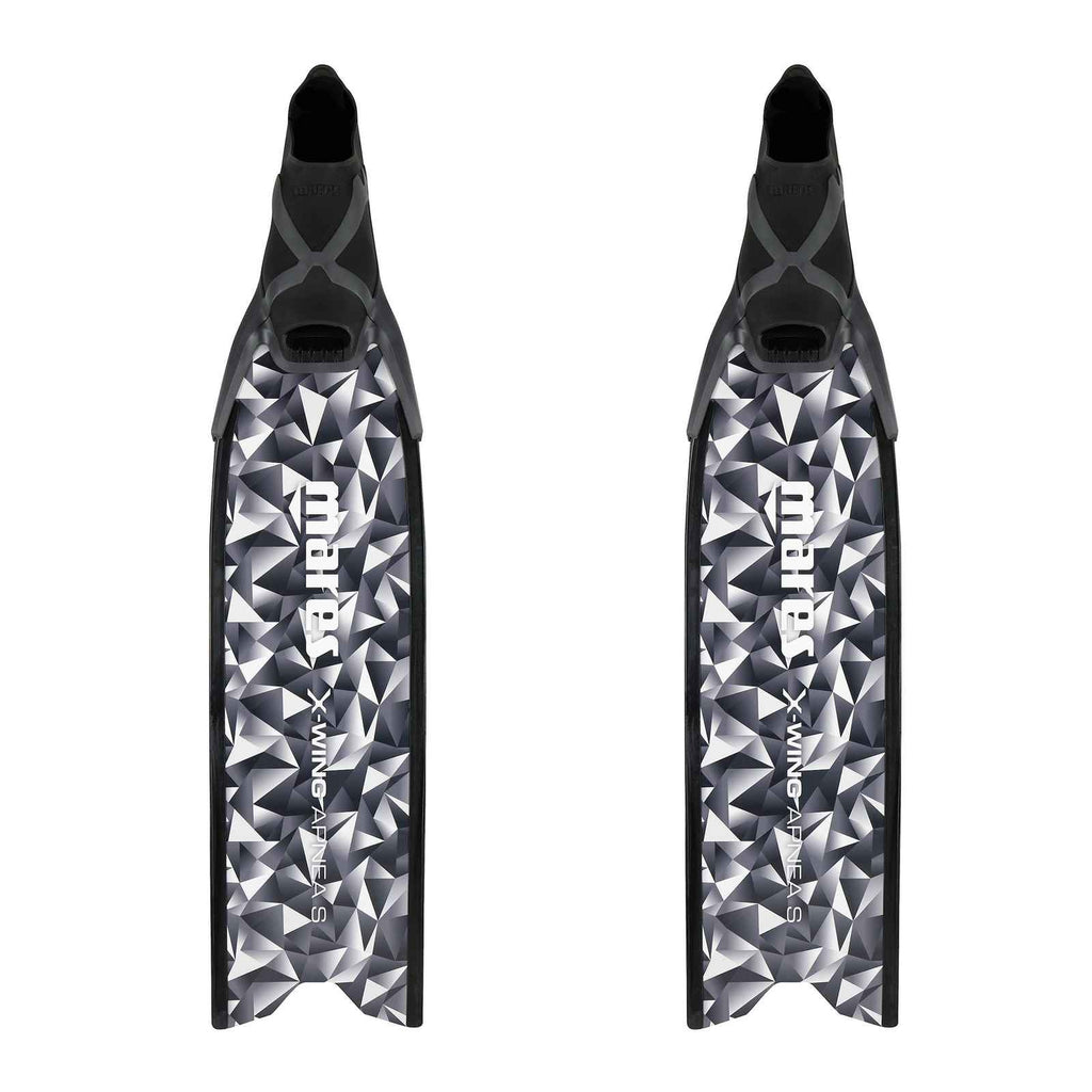 Freediving Fins X-Wing Apnea S EU 42-43-UK 8-9-USA 8,5-9,5 Mares 420417MED042