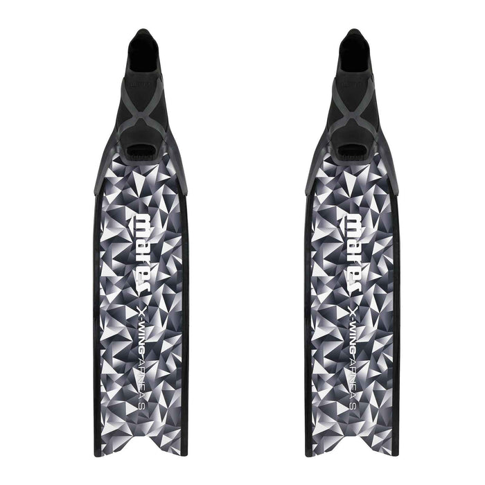 Freediving Fins X-Wing Apnea S EU 42-43-UK 8-9-USA 8,5-9,5 Mares 420417MED042