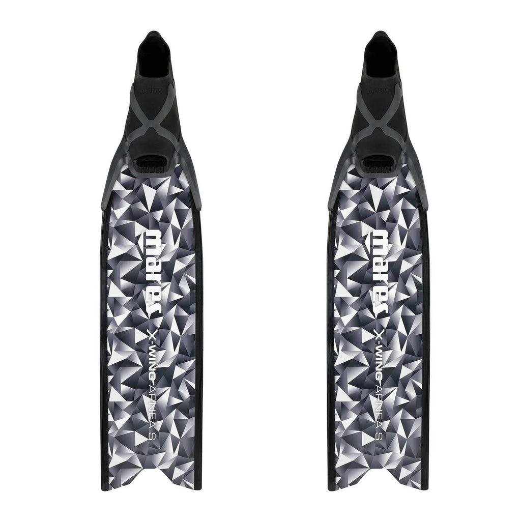 Freediving Fins X-Wing Apnea S EU 46-47-UK 11,5-12-USA 12-13 Mares 420417MED046