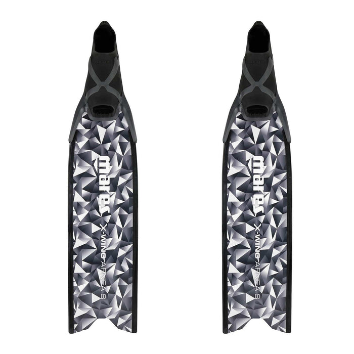 Freediving Fins X-Wing Apnea S EU 46-47-UK 11,5-12-USA 12-13 Mares 420417MED046