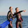 Freediving Fins X-Wing Blue EU 36-37-UK 3-4-USA 4-5 Mares 420419036BL