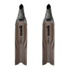 Aletas de apnea X-Wing Pro Marrones EU 38-39-UK 5-6-USA 6-7 Mares 420420038BWN