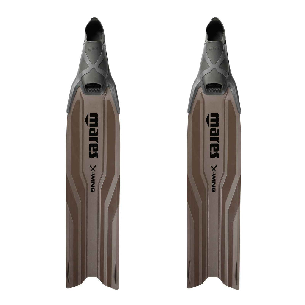 Aletas de apnea X-Wing Pro Marrones EU 40-41-UK 6,5-7,5-USA 7-8 Mares 420420040BWN