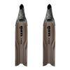 Aletas de apnea X-Wing Pro Marrones EU 40-41-UK 6,5-7,5-USA 7-8 Mares 420420040BWN