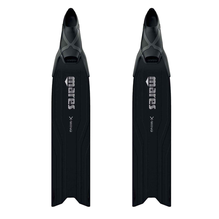 Pinne da apnea X-Wing Pro Nero EU 42-43-UK 8-9-USA 8,5-9,5 Mares 420420042BK