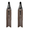 Aletas de apnea X-Wing Pro Marrones EU 42-43-UK 8-9-USA 8,5-9,5 Mares 420420042BWN