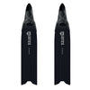 Palmes d'apnée X-Wing Pro Noir EU 44-45-UK 10-10,5-USA 10-11 Mares 420420044BK