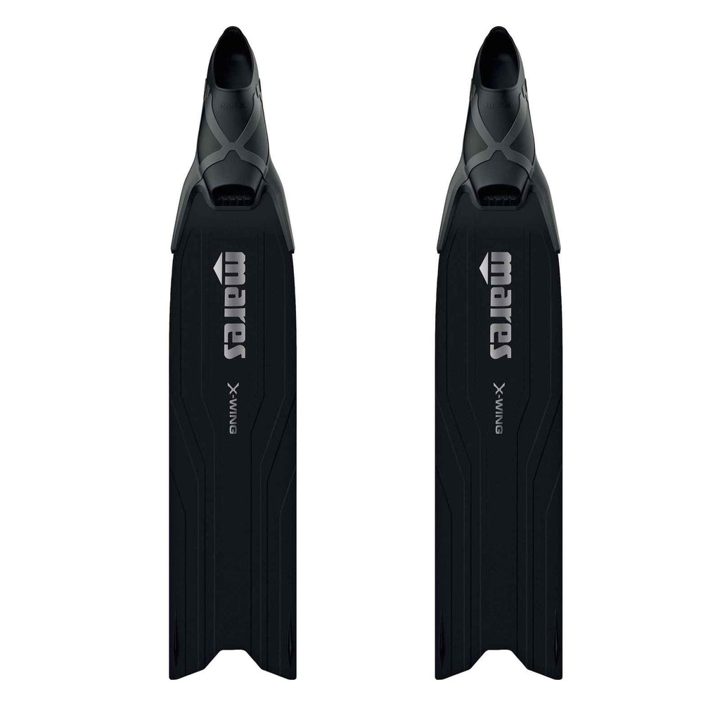 Freediving Fins X-Wing Pro Black EU 46-47-UK 11,5-12-USA 12-13 Mares 420420046BK