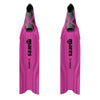 Palmes d'apnée X-Wing courtes Rose-Rose EU 36-37-UK 3-4-USA 4-5 Mares 420421036PKPK