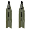 Palmes d'apnée X-Wing courtes Vert-Vert EU 38-39-UK 5-6-USA 6-7 Mares 420421038GNGN