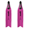 Palmes d'apnée X-Wing courtes Rose-Rose EU 38-39-UK 5-6-USA 6-7 Mares 420421038PKPK