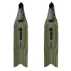 Palmes d'apnée X-Wing courtes Vert-Vert EU 40-41-UK 6,5-7,5-USA 7-8 Mares 420421040GNGN