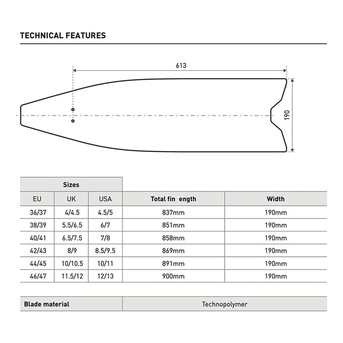 Pinne da apnea X-Wing Short Oliva-Oliva EU 40-41-UK 6,5-7,5-USA 7-8 Mares 420421040OLOL