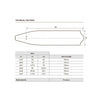 Palmes d'apnée X-Wing Fiber Soft Indigo EU 38-39-UK 5-6-USA 6-7 Mares 420424SFT038