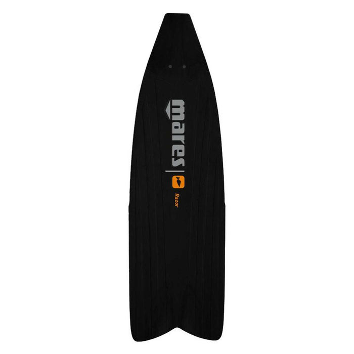Pala per pinne da apnea Razor Pro Nero Mares 420901