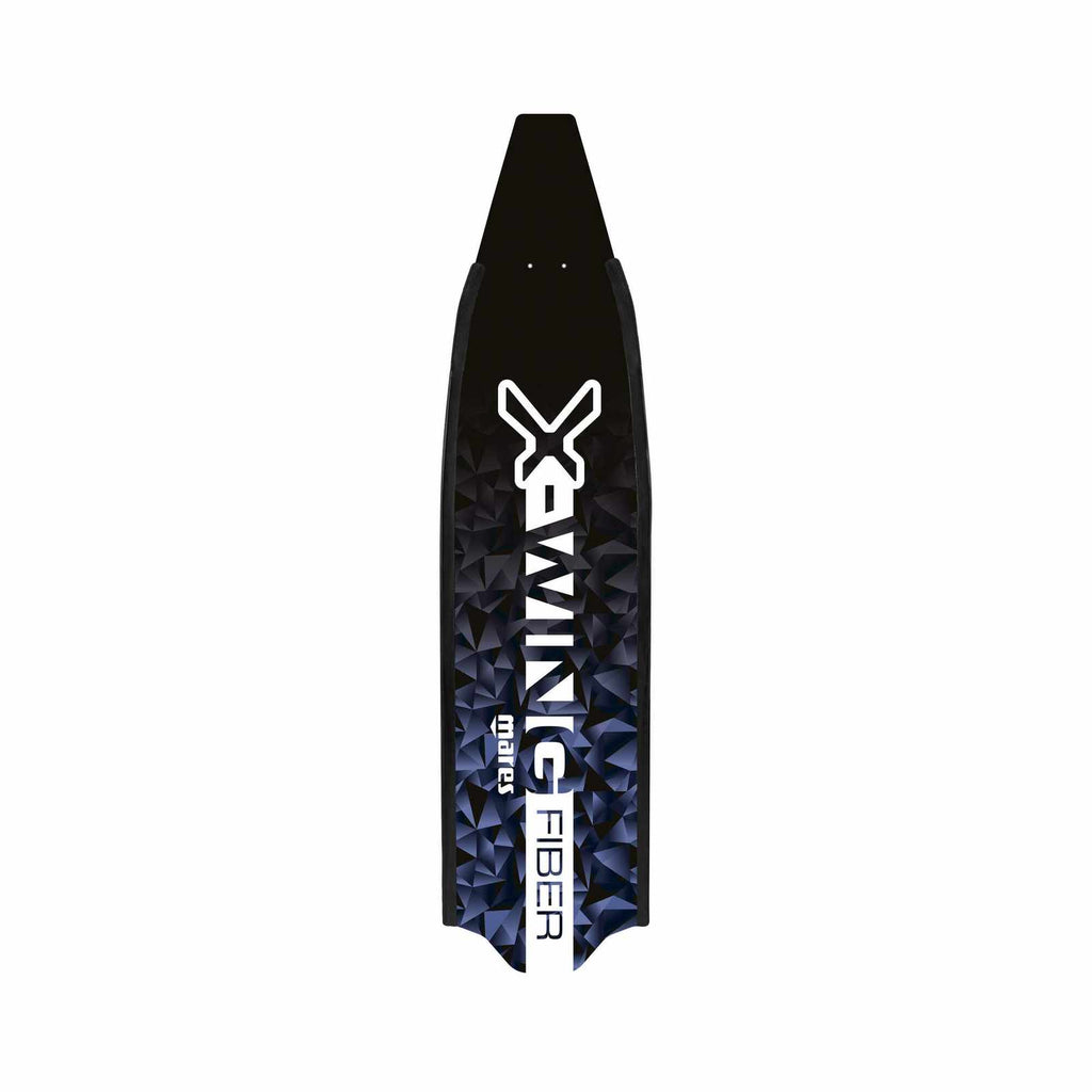 Voilure X-Wing Fiber Medium Indigo Mares 420917INDIMED