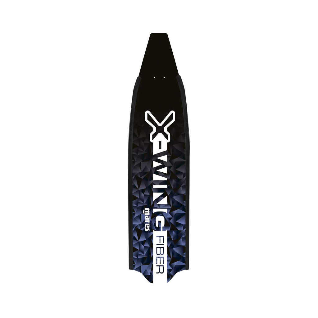 Fin Blade X-Wing Fiber Soft Indigo Mares 420917INDISFT
