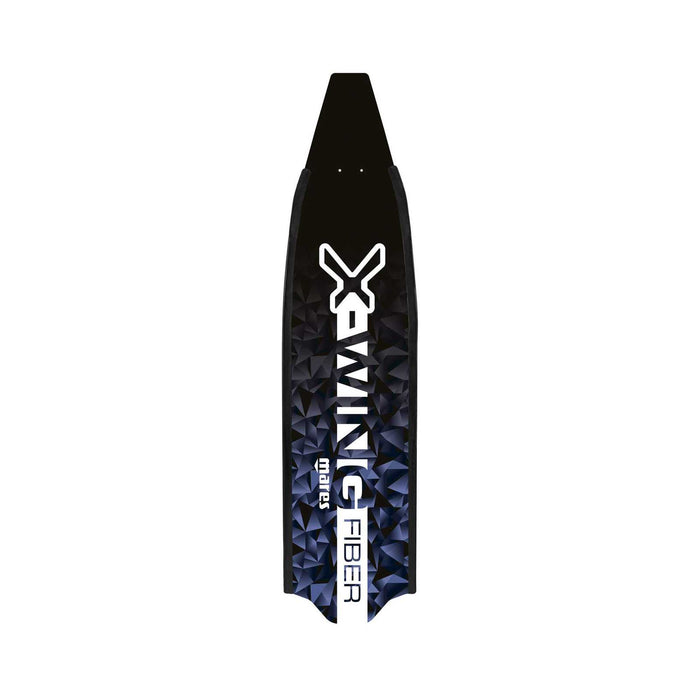 Fin Blade X-Wing Fiber Soft Indigo Mares 420917INDISFT