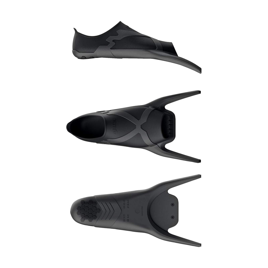 Fin Foot Pocket X-Wing Black 42-43 Mares 42092442