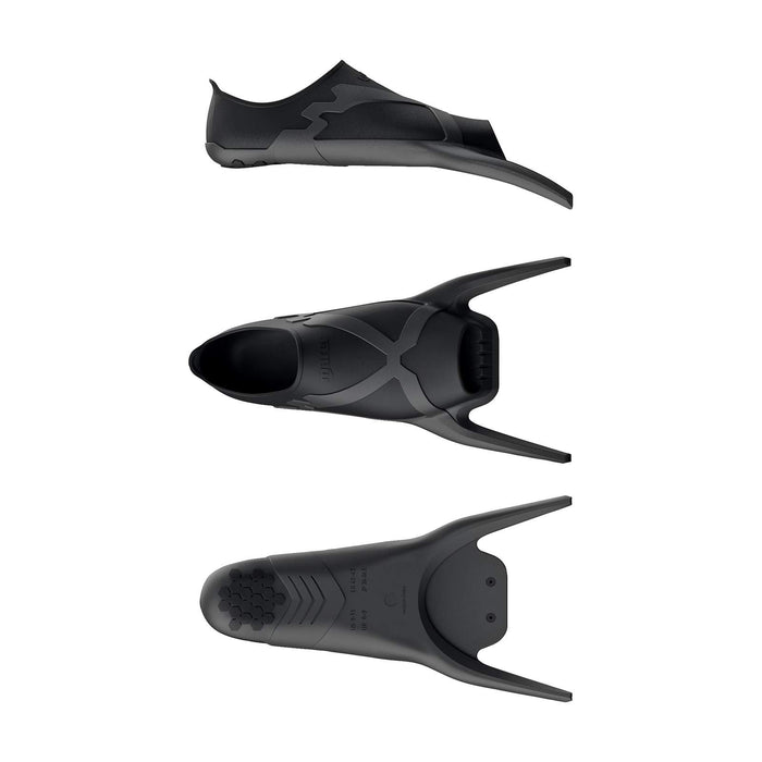 Fin Foot Pocket X-Wing Black 42-43 Mares 42092442
