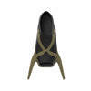 Fin Foot Pocket X-Wing Black-Green 36-37 Mares 420931036BKGN