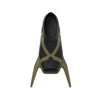 Fin Foot Pocket X-Wing Black-Green 38-39 Mares 420931038BKGN