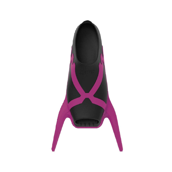 Scarpetta per Pinna X-Wing Nero-Rosa 38-39 Mares 420931038BKPK