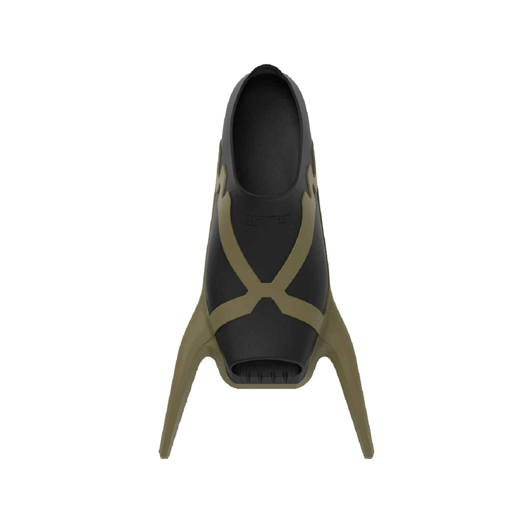 Scarpetta X-Wing Nero-Oliva 40-41 Mares 420931040BKOL