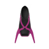 Scarpetta X-Wing Nero-Rosa 44-45 Mares 420931044BKPK