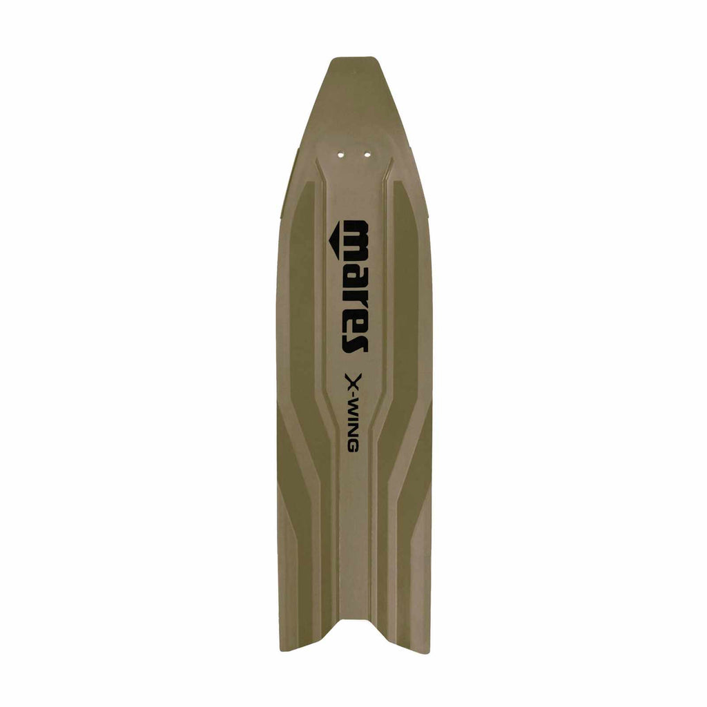 Pala per pinne X-Wing Short Oliva-Verde Mares 420932OL