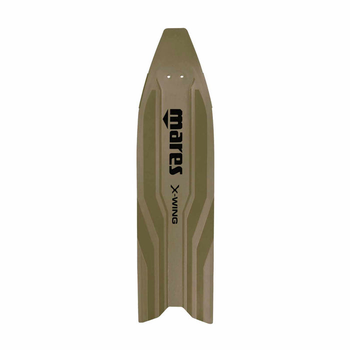Pala per pinne X-Wing Short Oliva-Verde Mares 420932OL