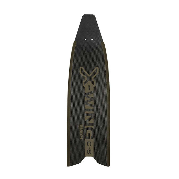 Pala X-Wing C-S Morbida Nero-Verde Mares 420933SFT