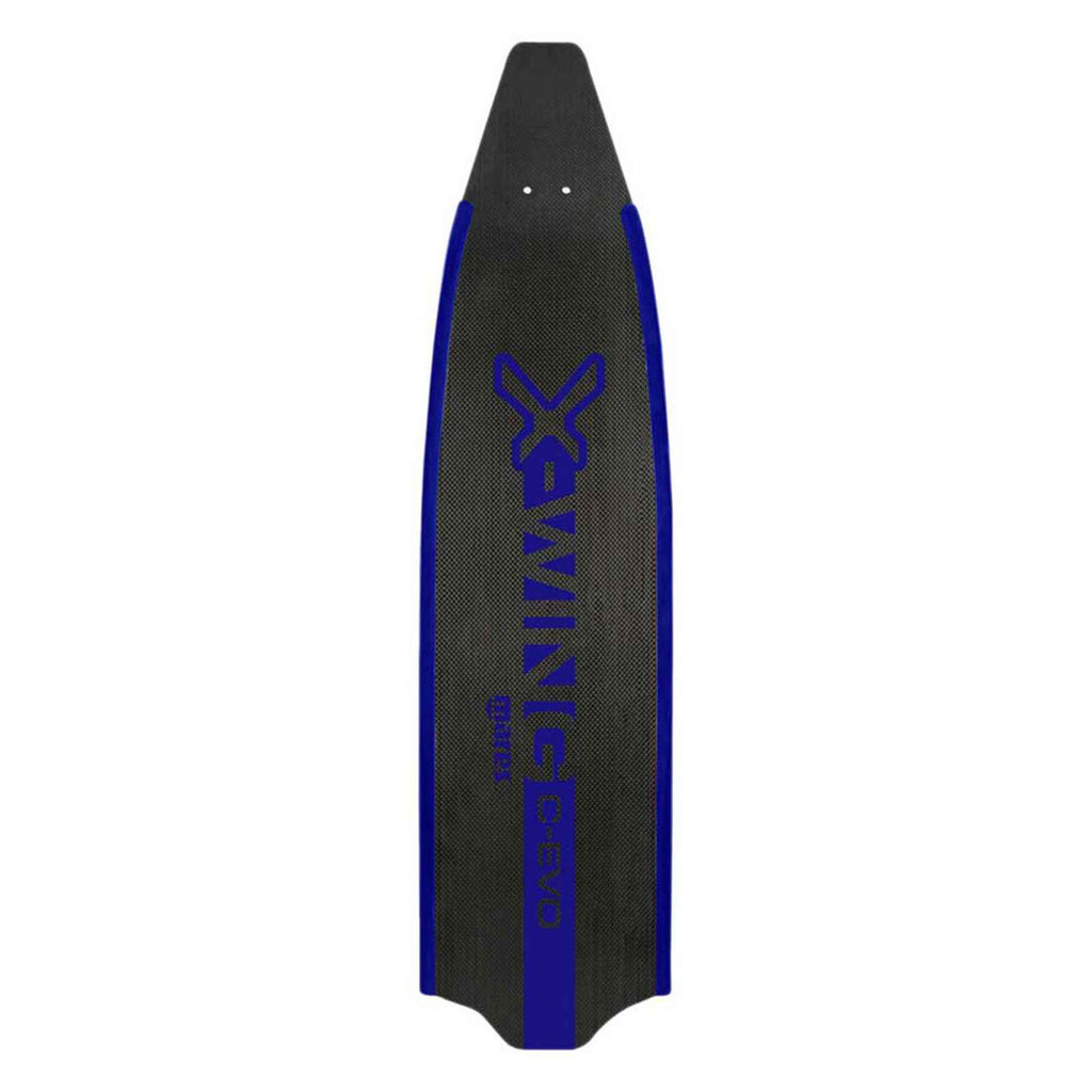 Fin Blade X-Wing C-Evo Medium Black-Blue Mares 420934MED