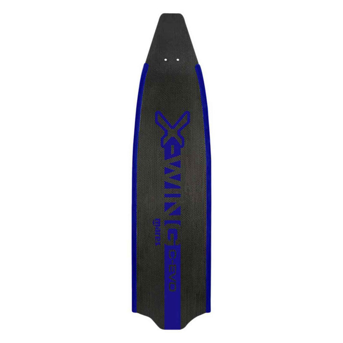 Fin Blade X-Wing C-Evo Medium Black-Blue Mares 420934MED