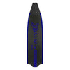 Fin Blade X-Wing C-Evo Medium Black-Blue Mares 420934MED