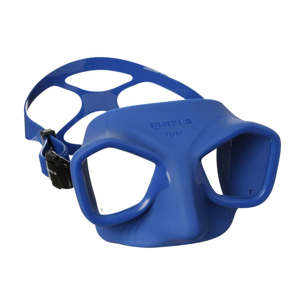 Masque de chasse sous-marine Viper Bleu Mares 421411BLBL