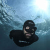 Maschera da pesca in apnea Viper Nero Mares 421411SCBKBK