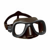 Masque de chasse sous-marine Samurai X Marron-Noir Mares 421413BXBWNBK