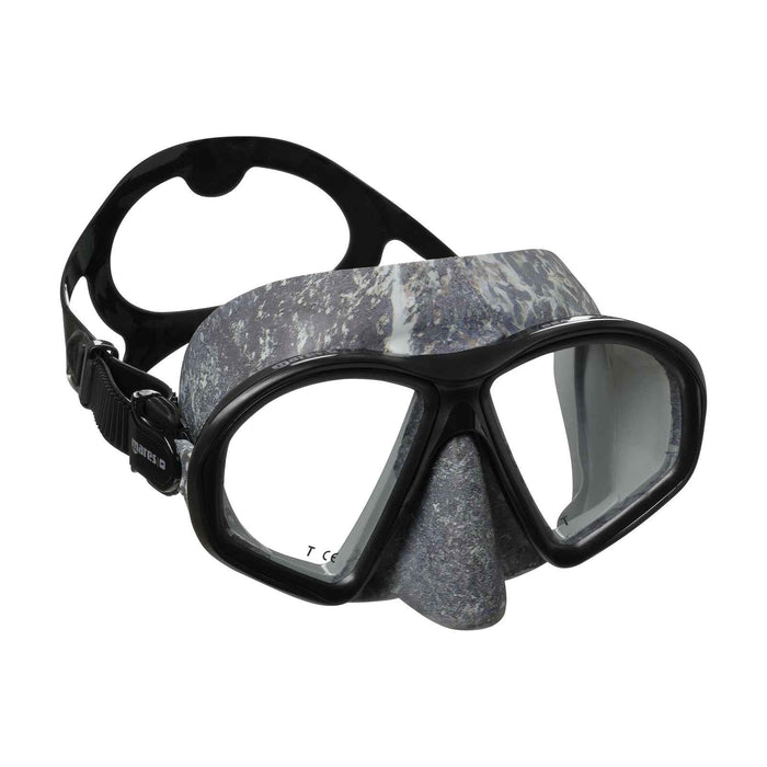 Masque de chasse sous-marine Sealhouette Sf Gris-Noir Mares 421414BXMBKBK