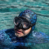 Maschera da Pesca in Apnea Spyder Sf Nera Mares 421415EBBKKBK