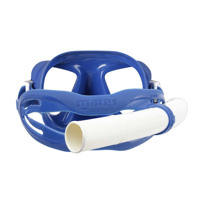 Spearfishing-Maske X-Tream Blau-Weiß Mares 421417BXBLWH
