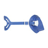 Spearfishing-Maske X-Tream Blau-Weiß Mares 421417BXBLWH