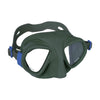 Maschera da Pesca in Apnea X-Tream Verde-Blu Mares 421417BXGNBL