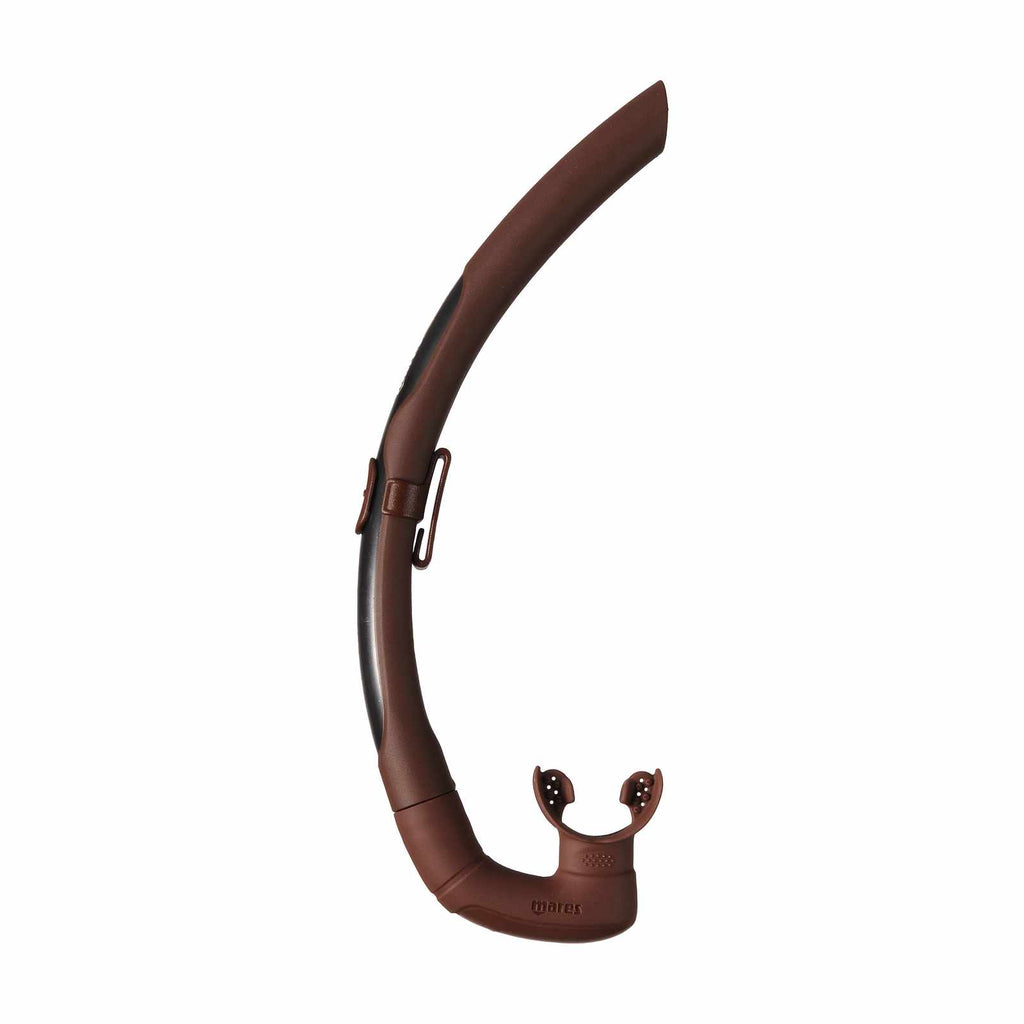 Freediving Snorkel Dual Brown Mares 421454BWNSA