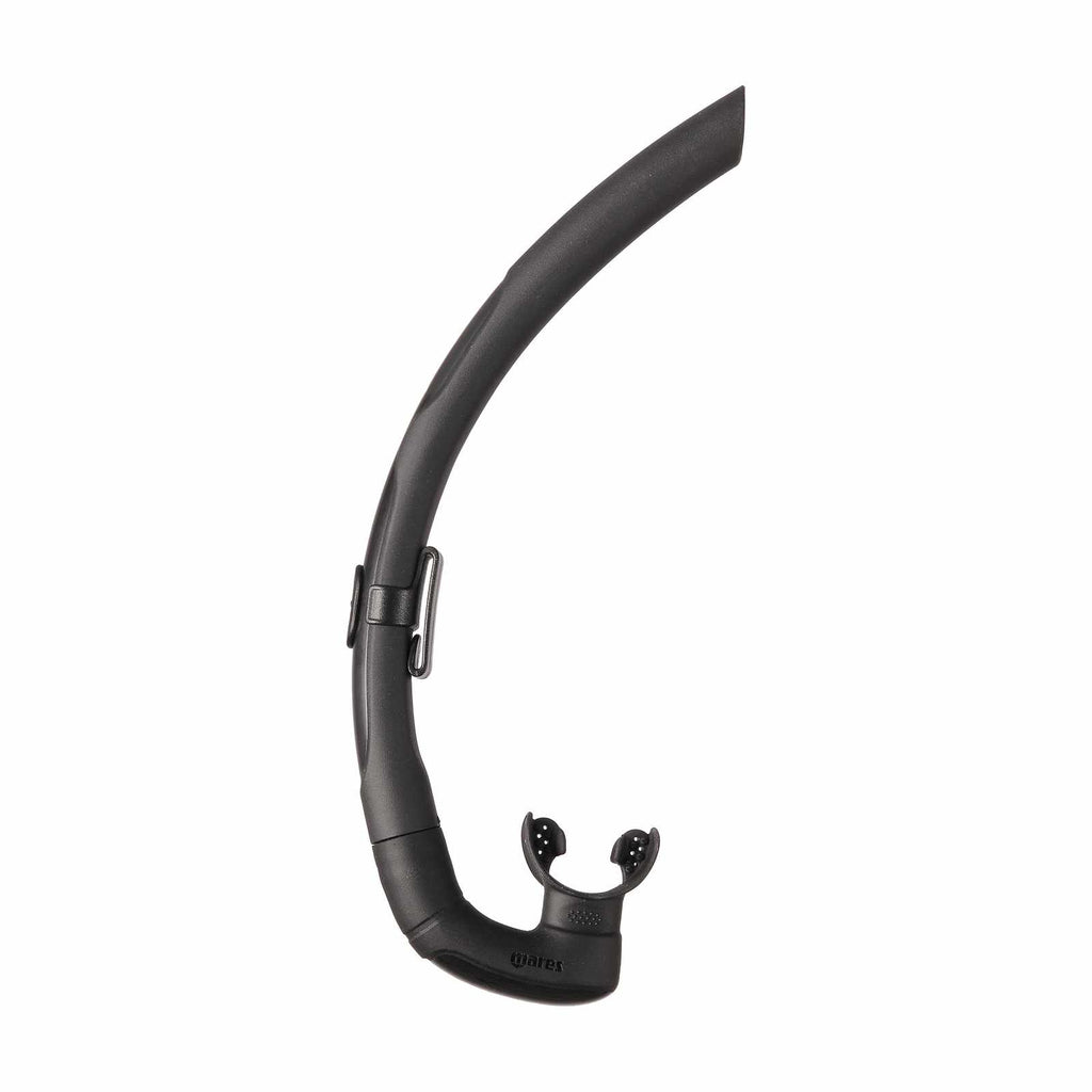 Tuba d'apnée Tube Dual Basic Noir Mares 421455BKSA