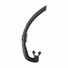 Tuba d'apnée Tube Dual Basic Noir Mares 421455BKSA