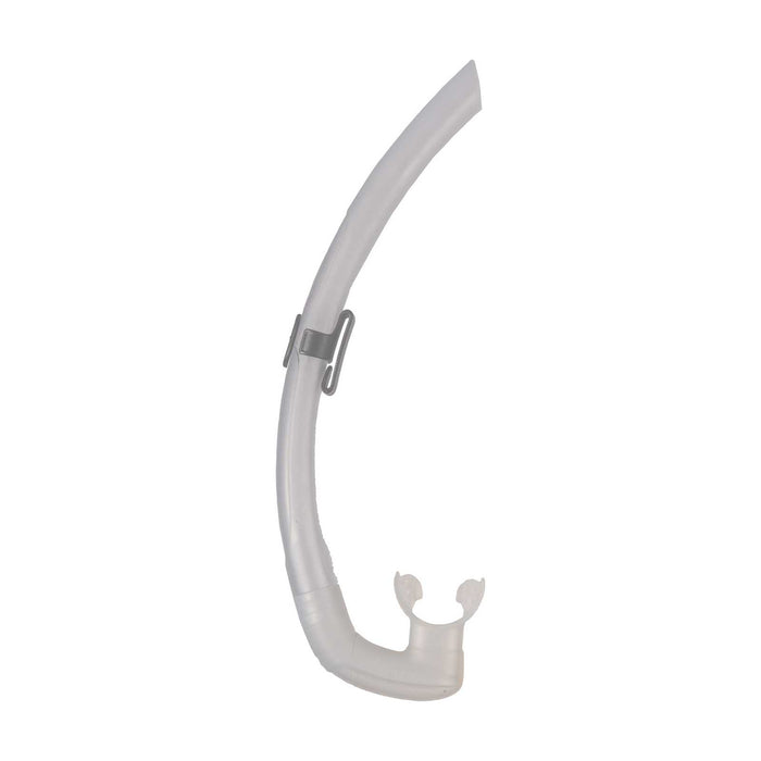 Tuba d'apnée Tube Dual Basic Transparent Mares 421455CLSA