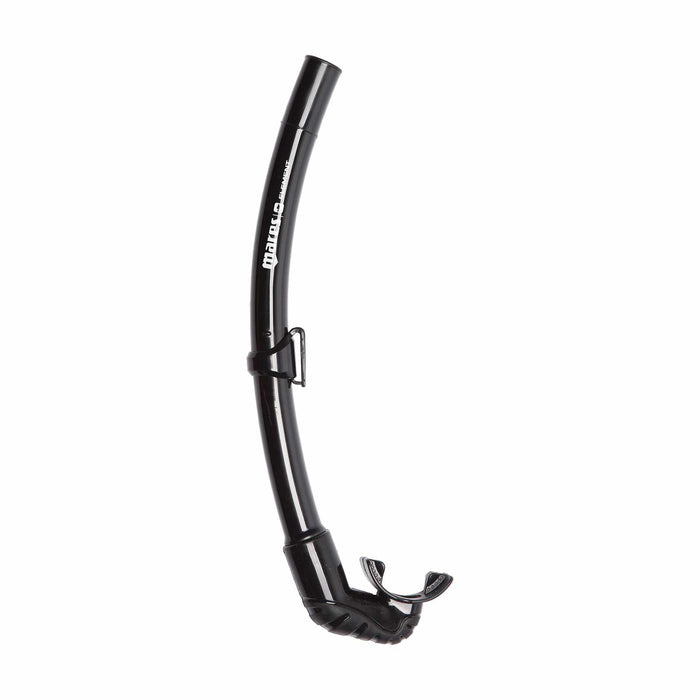 Freediving Snorkel Element Black Mares 421456BKSA