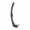 Freediving Snorkel Element Black Mares 421456BKSA